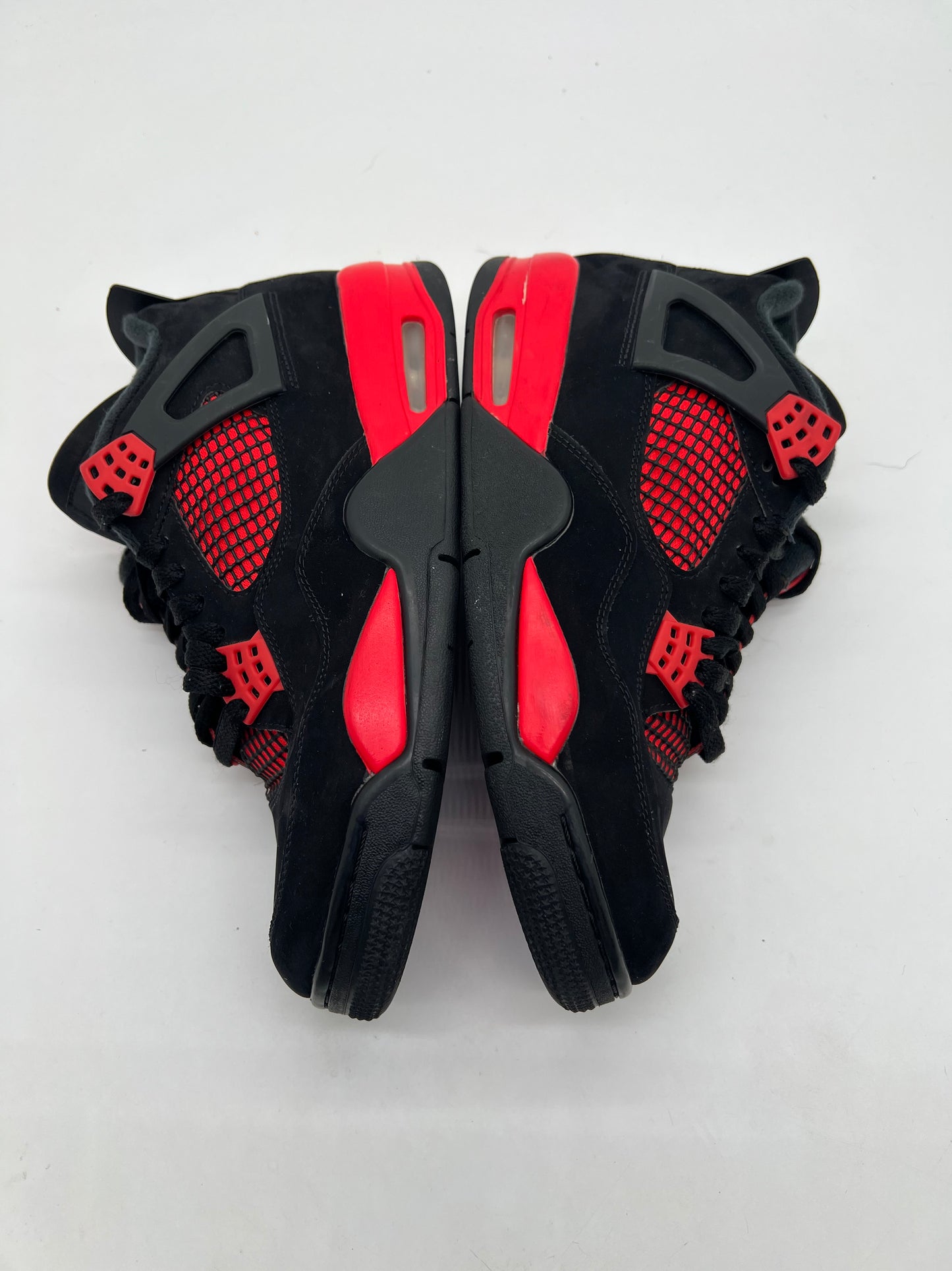 Jordan 4 Retro Red Thunder
