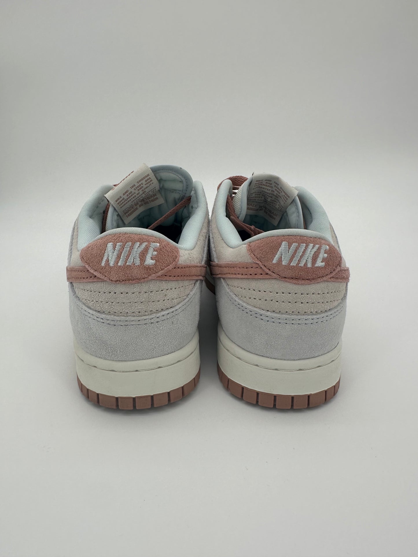 Nike Dunk Low Fossil Rose