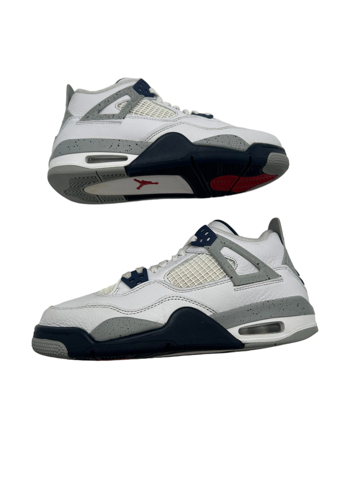 Jordan 4 Retro Midnight Navy (GS)