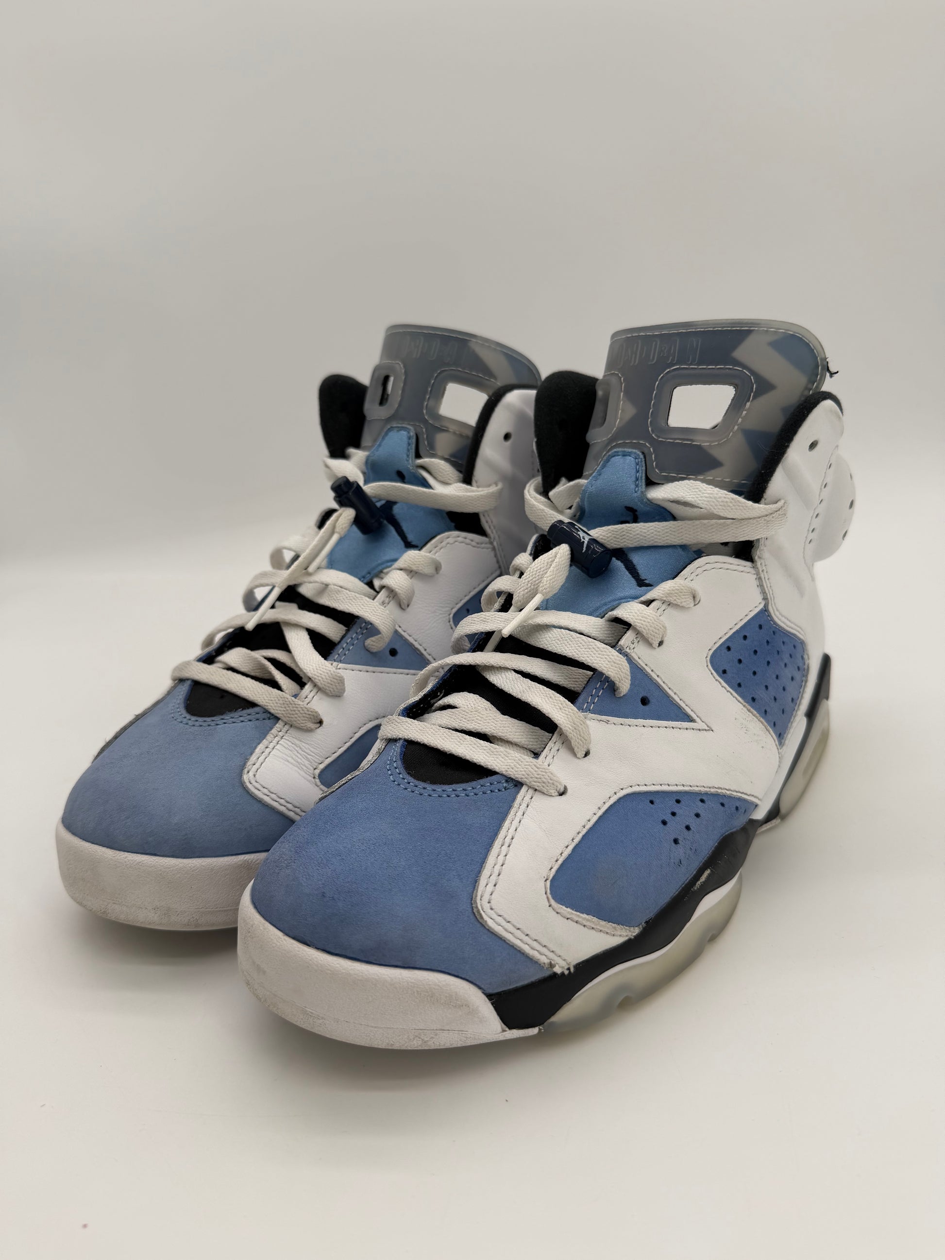 Jordan 6 Retro UNC White