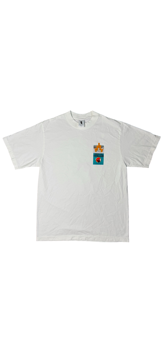 Dawgso Ciggy Tee White