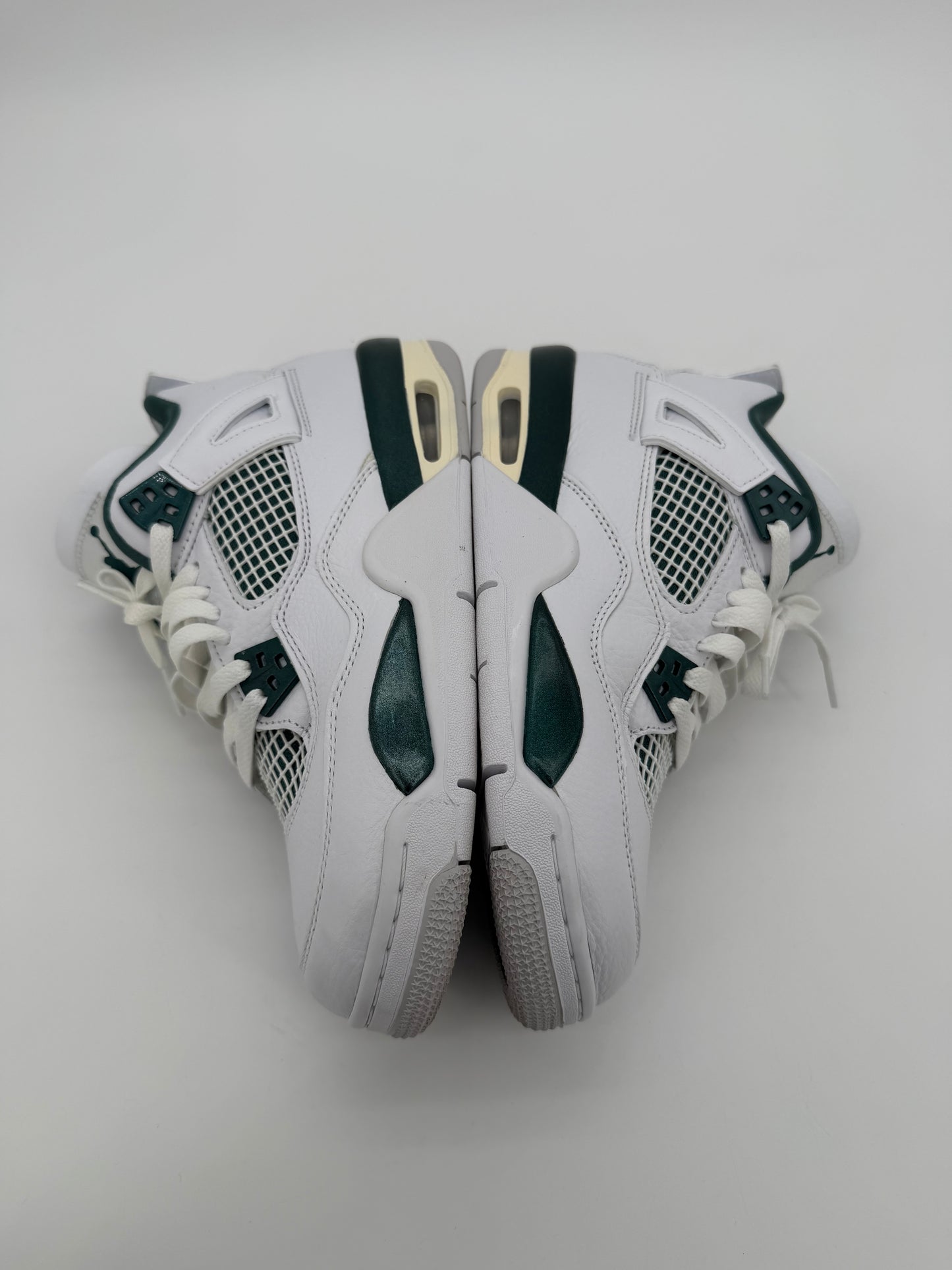 Jordan 4 Retro Oxidized Green