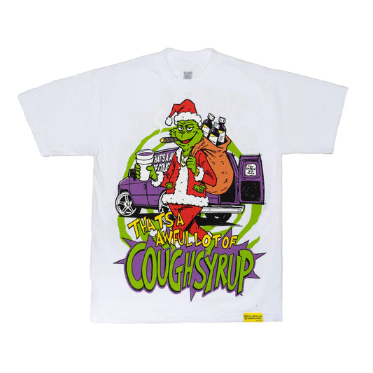 That's A Awful Lot of Cough Syrup Grinch T-Shirt