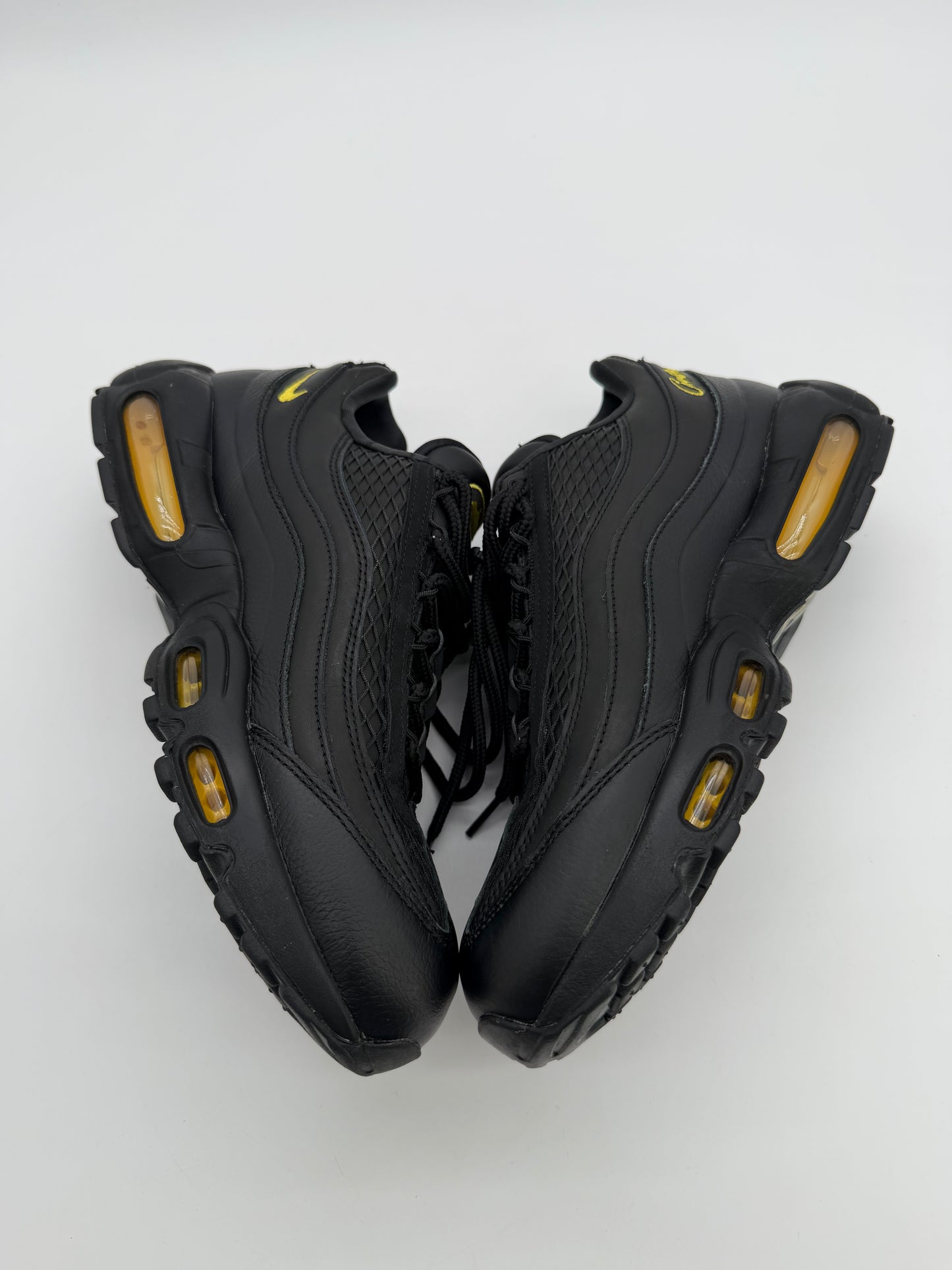 Nike Air Max 95 Corteiz Honey Black