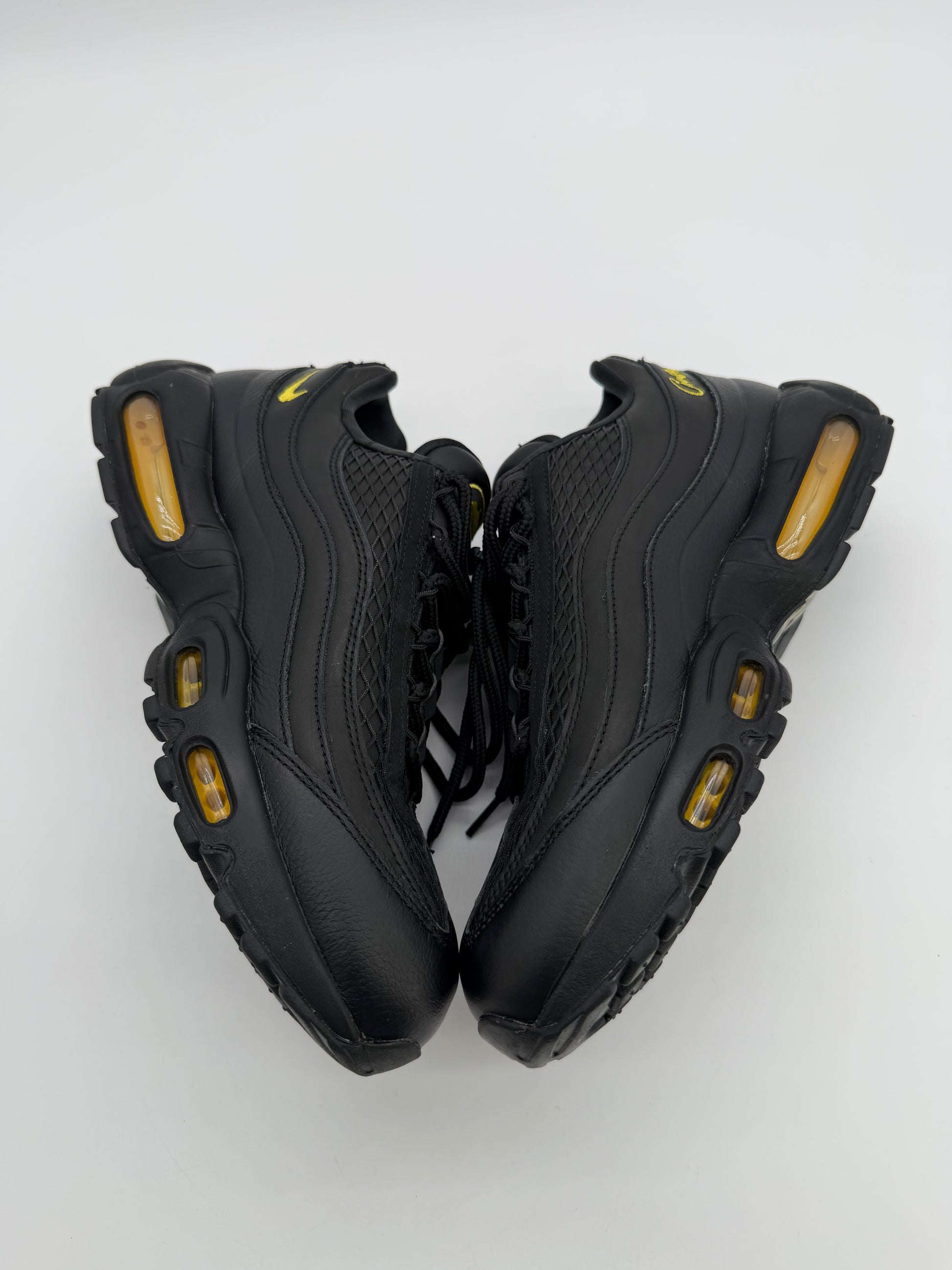 Nike Air Max 95 Corteiz Honey Black