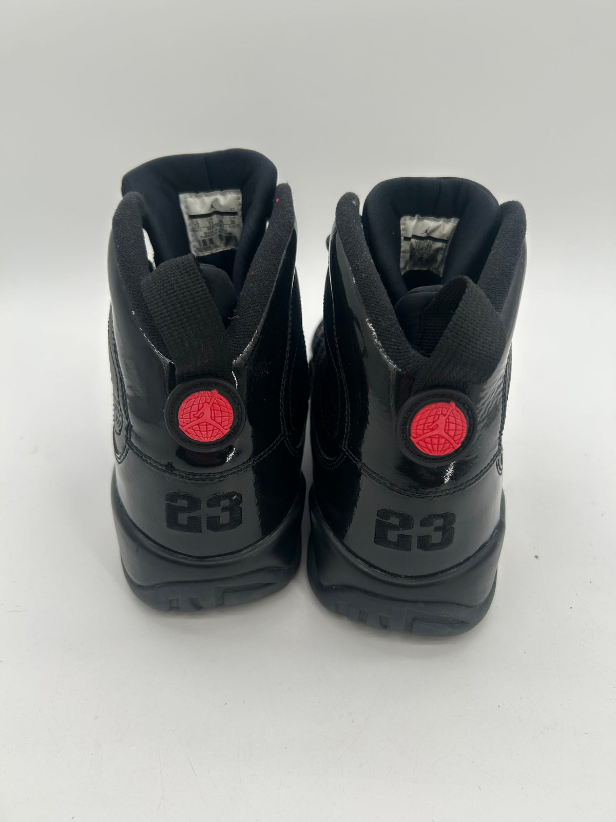 Jordan 9 Retro Bred Patent
