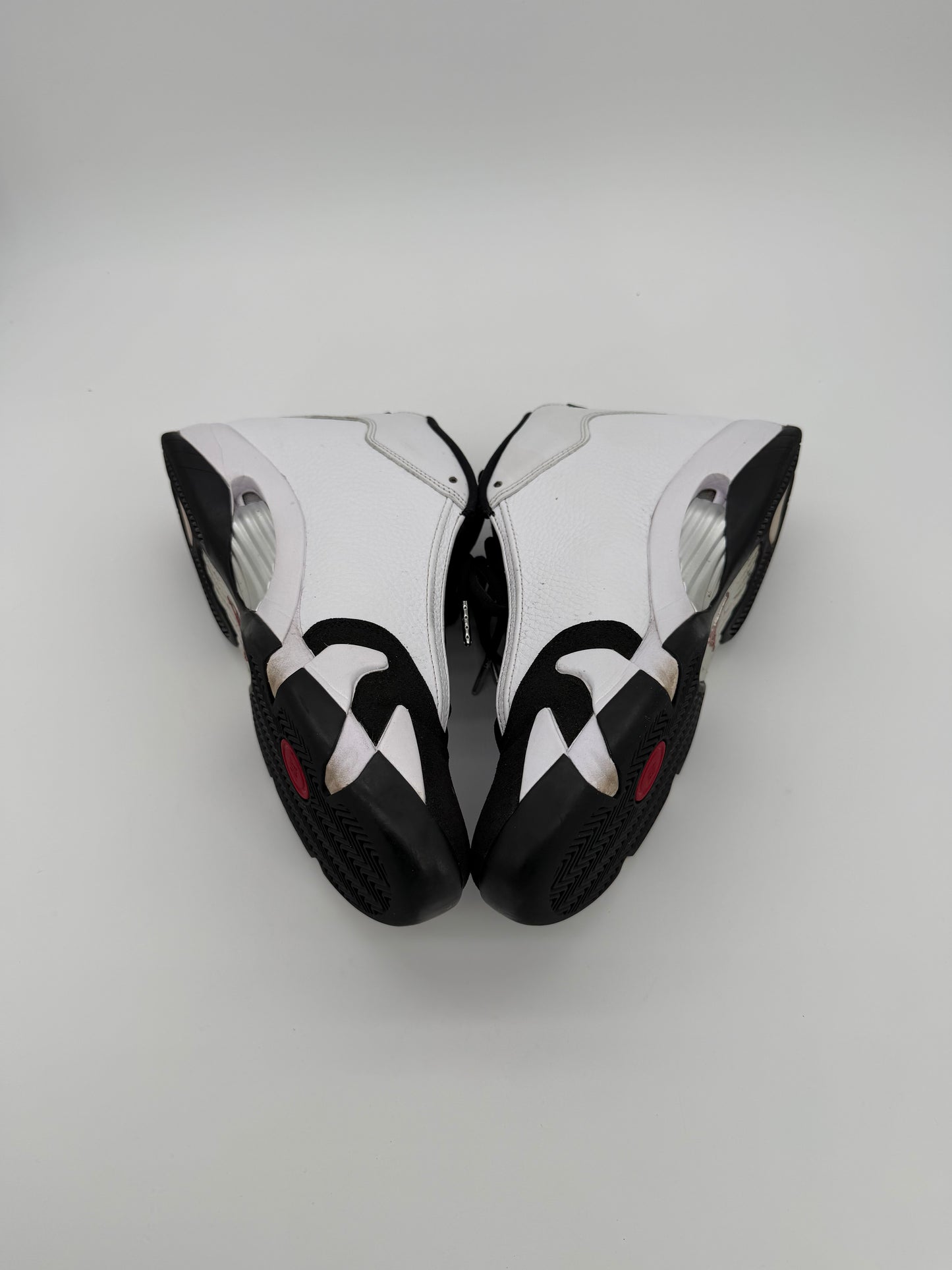 Jordan 14 Retro Black Toe (2024)