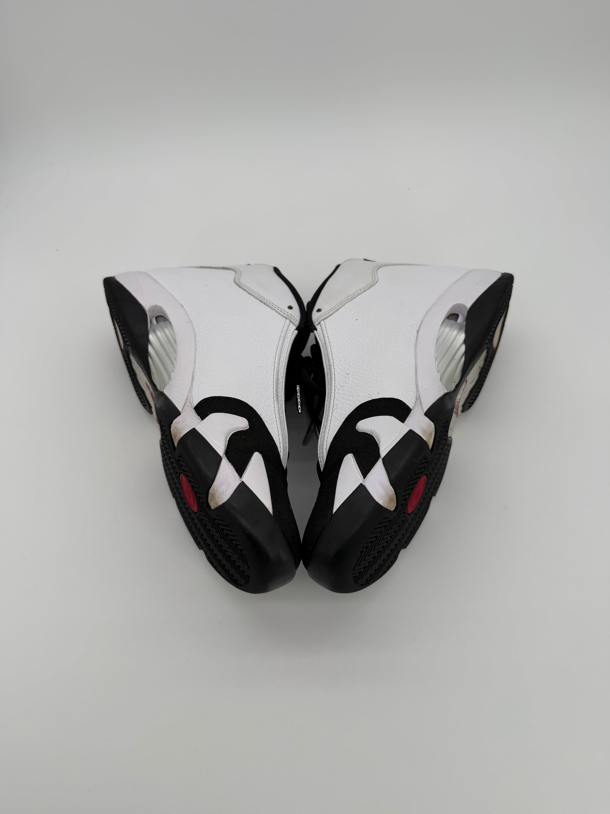 Jordan 14 Retro Black Toe (2024)
