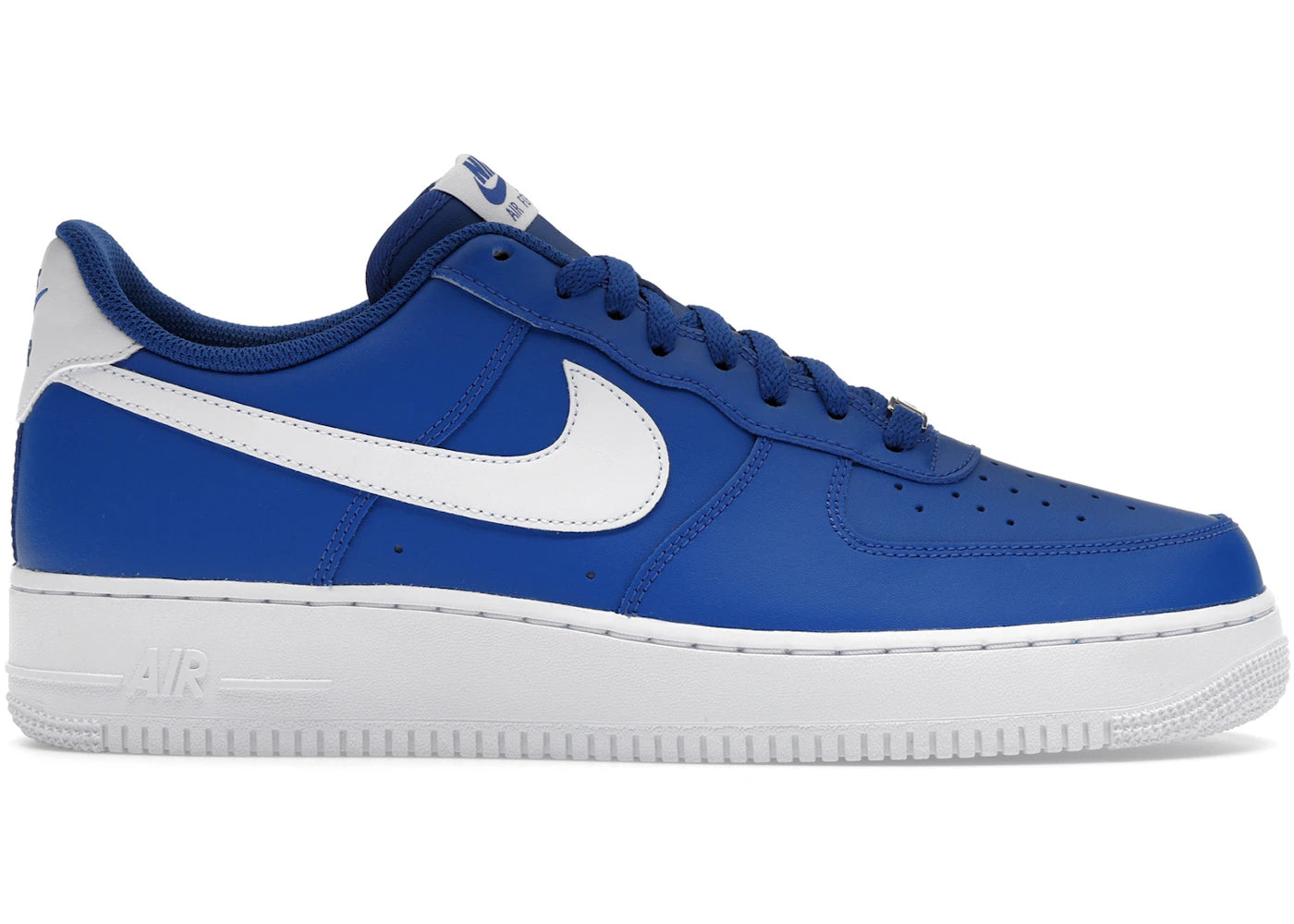 Nike Air Force 1 Low '07 College Blue White