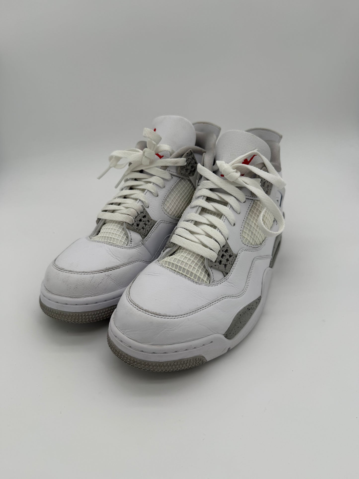 Jordan 4 Retro White Oreo (2021)