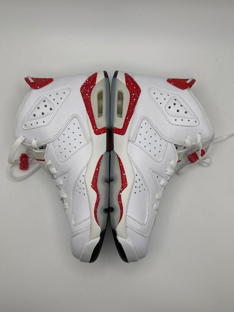 Jordan 6 Retro Red Oreo (GS)