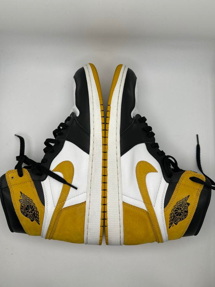 Jordan 1 Retro High OG Yellow Ochre