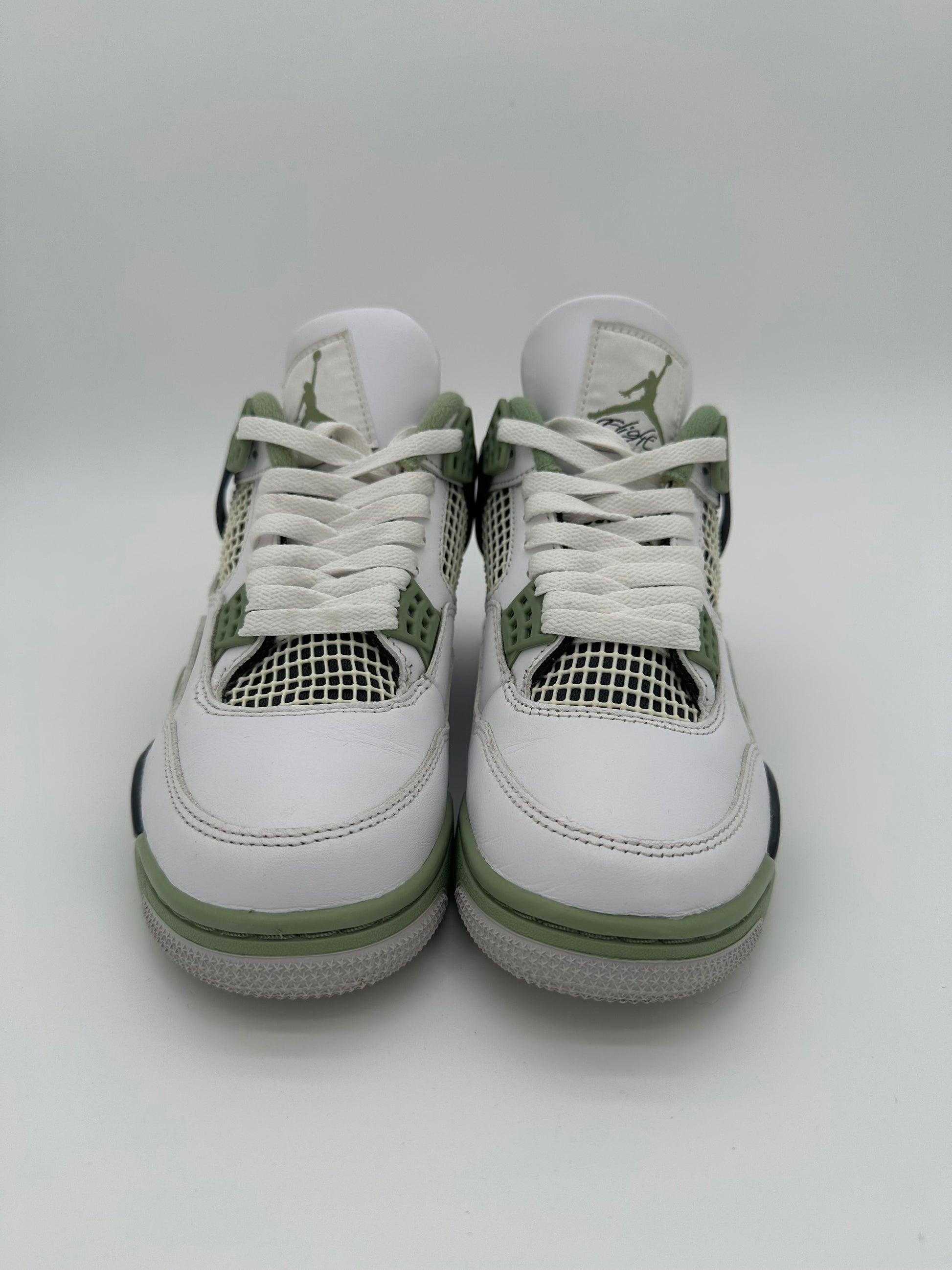 Jordan 4 Retro Seafoam (Women's)