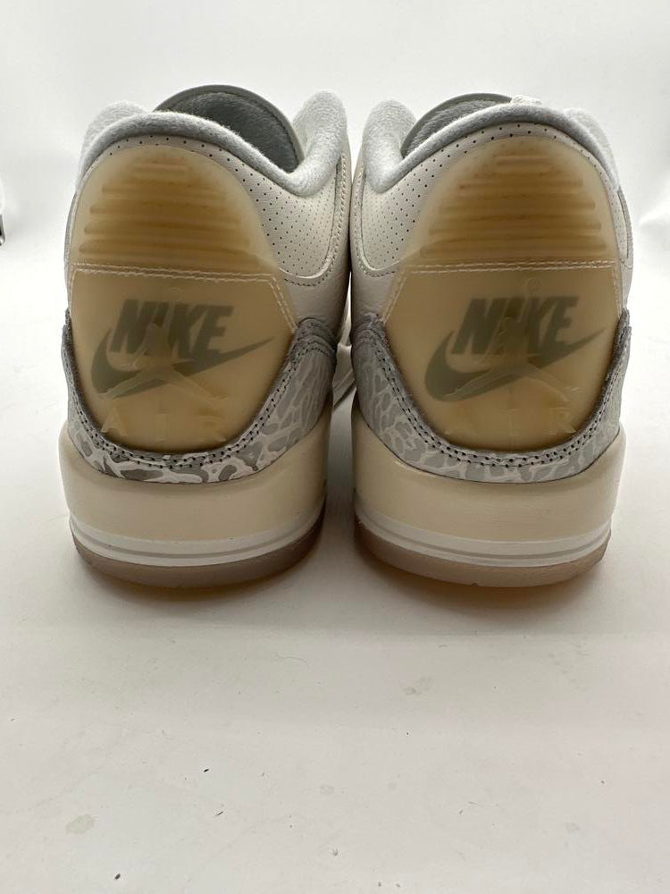 Jordan 3 Retro Craft Ivory