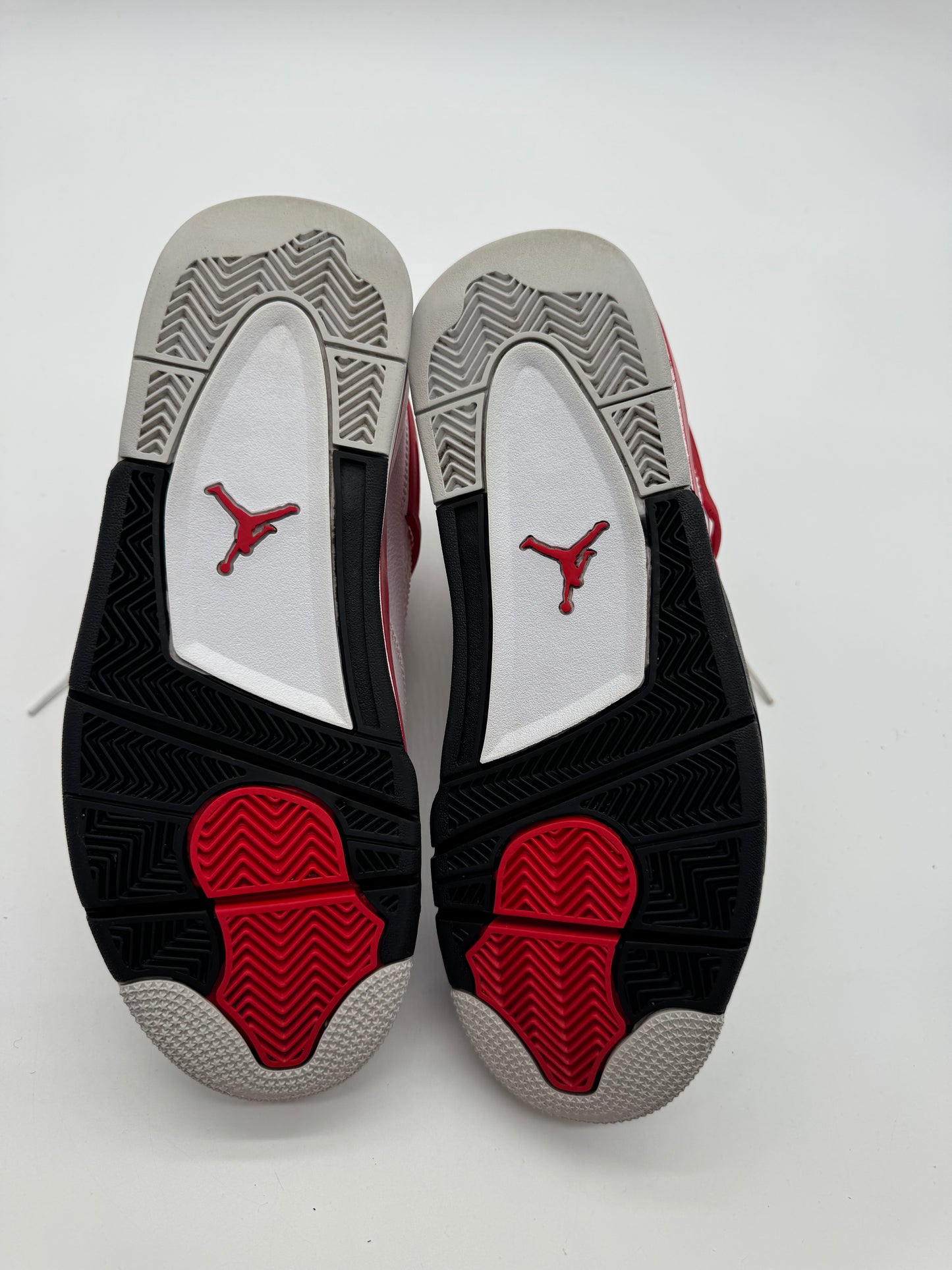 Jordan 4 Retro Red Cement