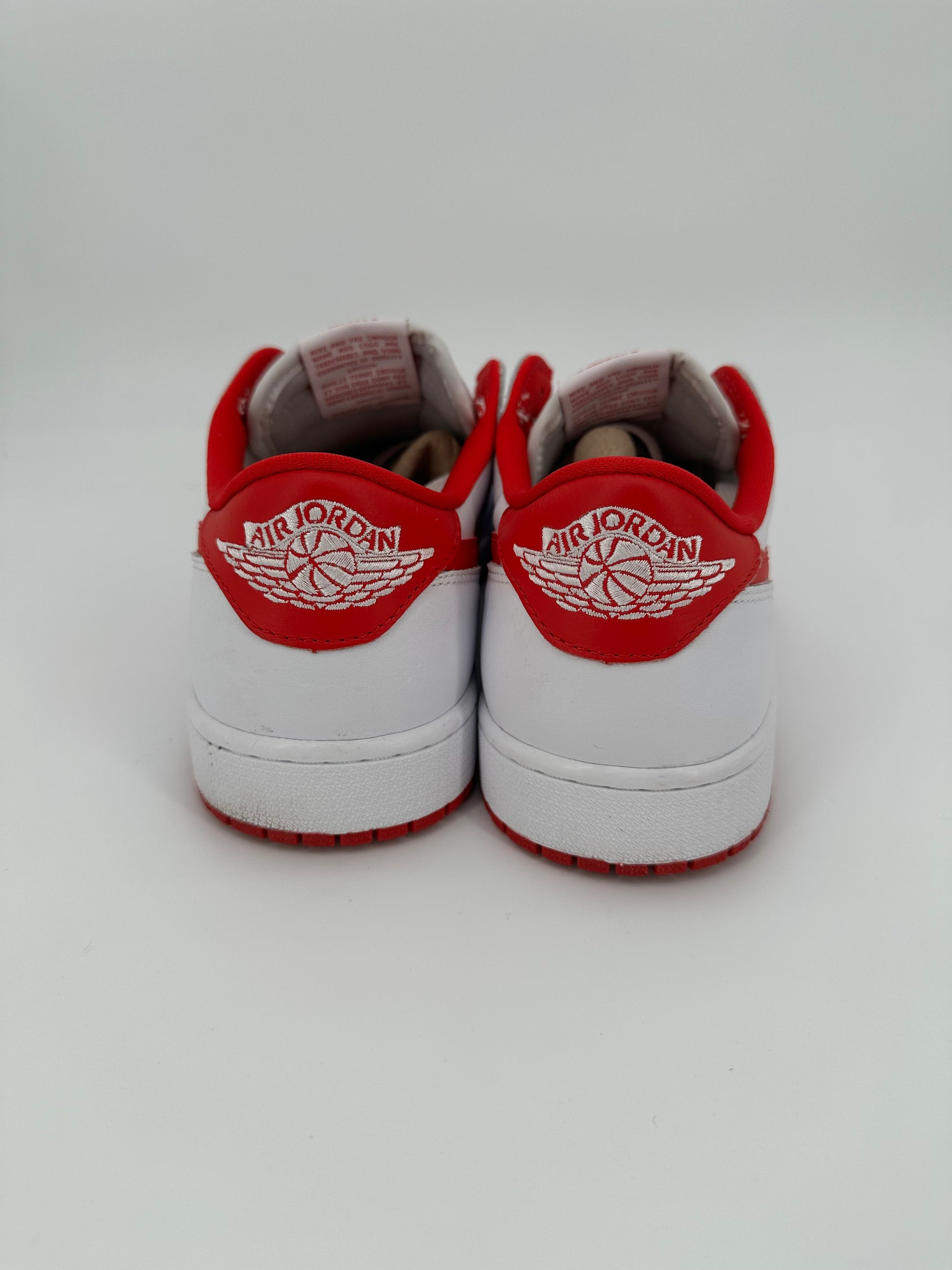 Jordan 1 Retro Low OG University Red