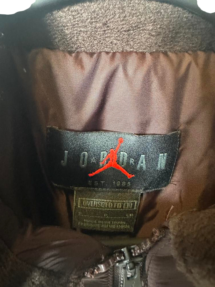 Jordan Jacket Brown/Tan/Black
