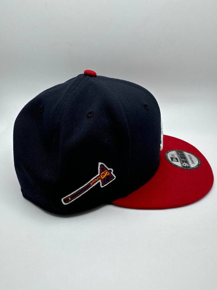 Atlanta Braves All-Star Game Snapback Hat