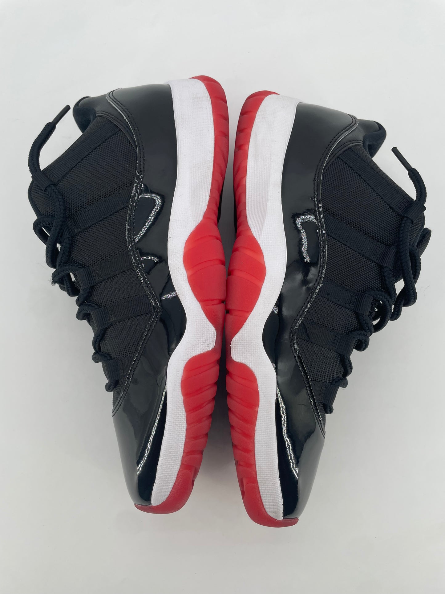 Jordan 11 Retro Low Bred (2025)