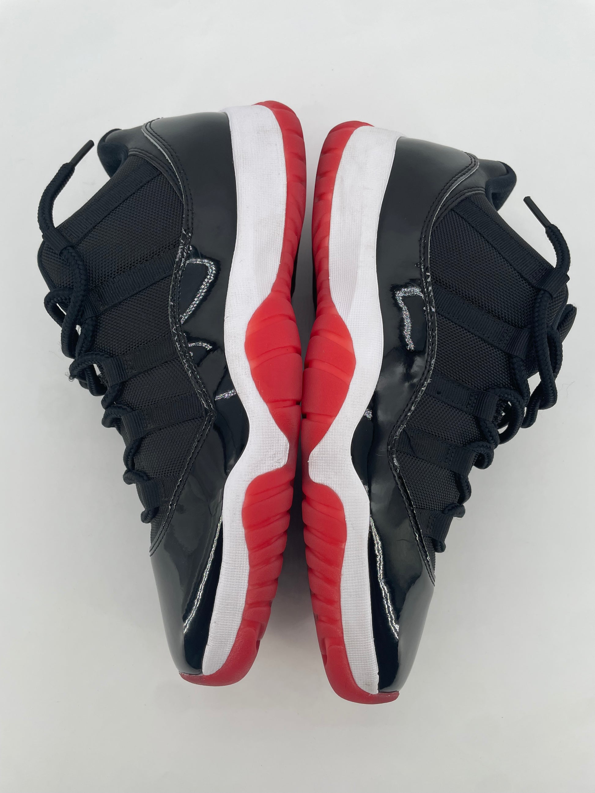 Jordan 11 Retro Low Bred (2025)