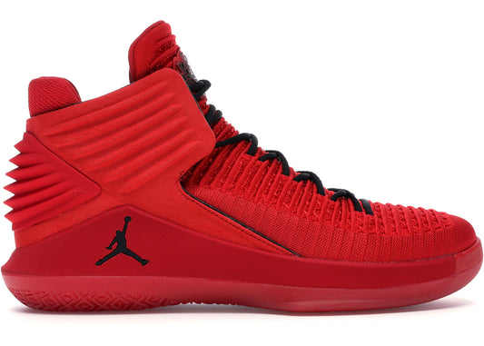 Jordan XXXII Rosso Corsa