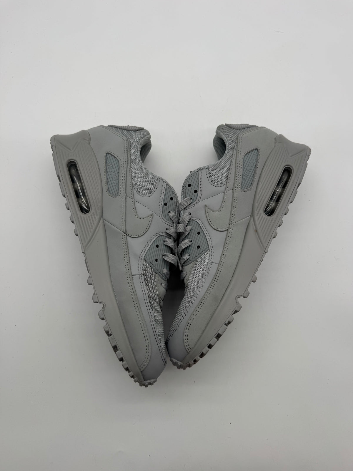 Nike Air Max 90 Triple Wolf Grey