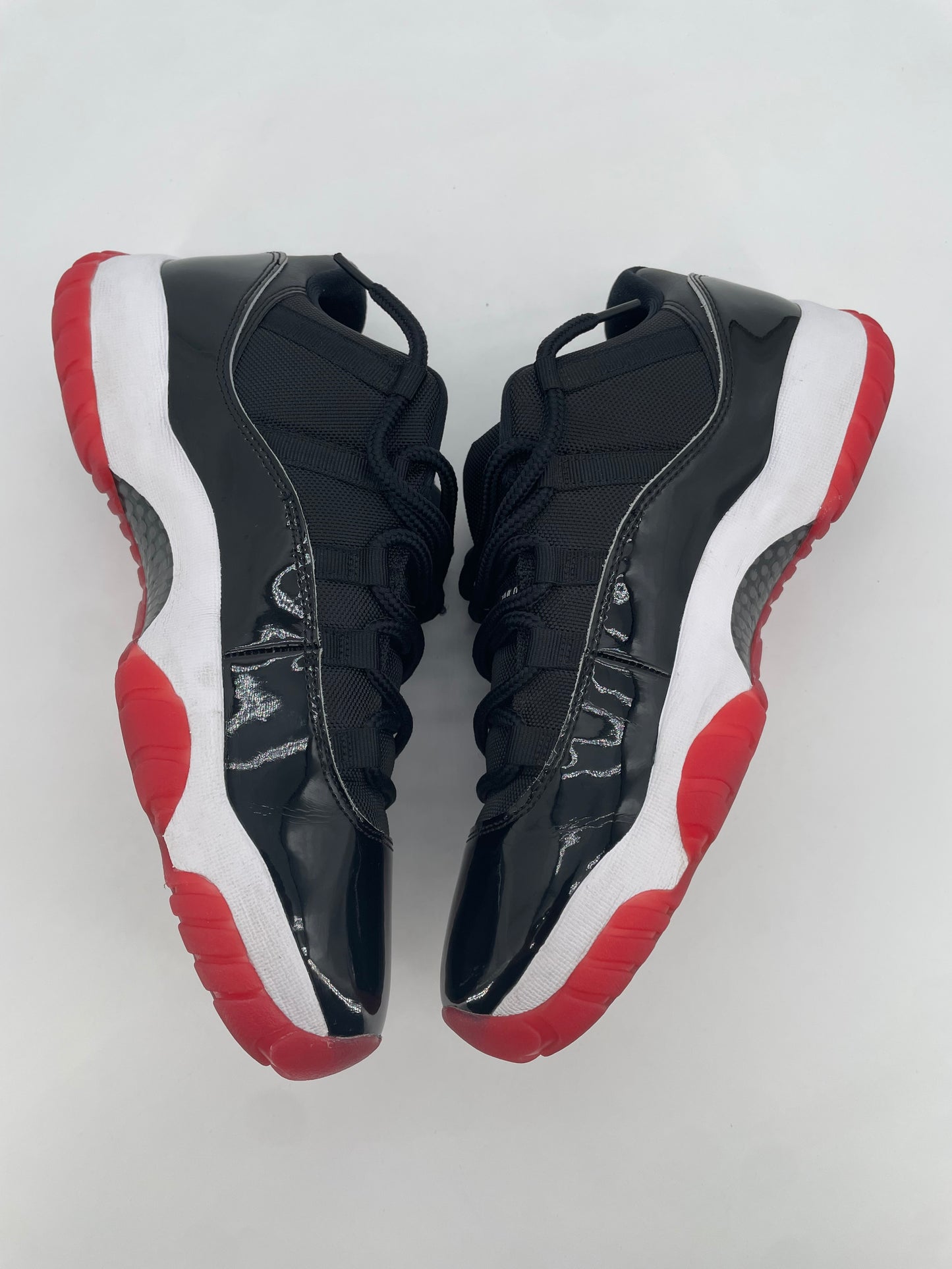 Jordan 11 Retro Low Bred (2025)