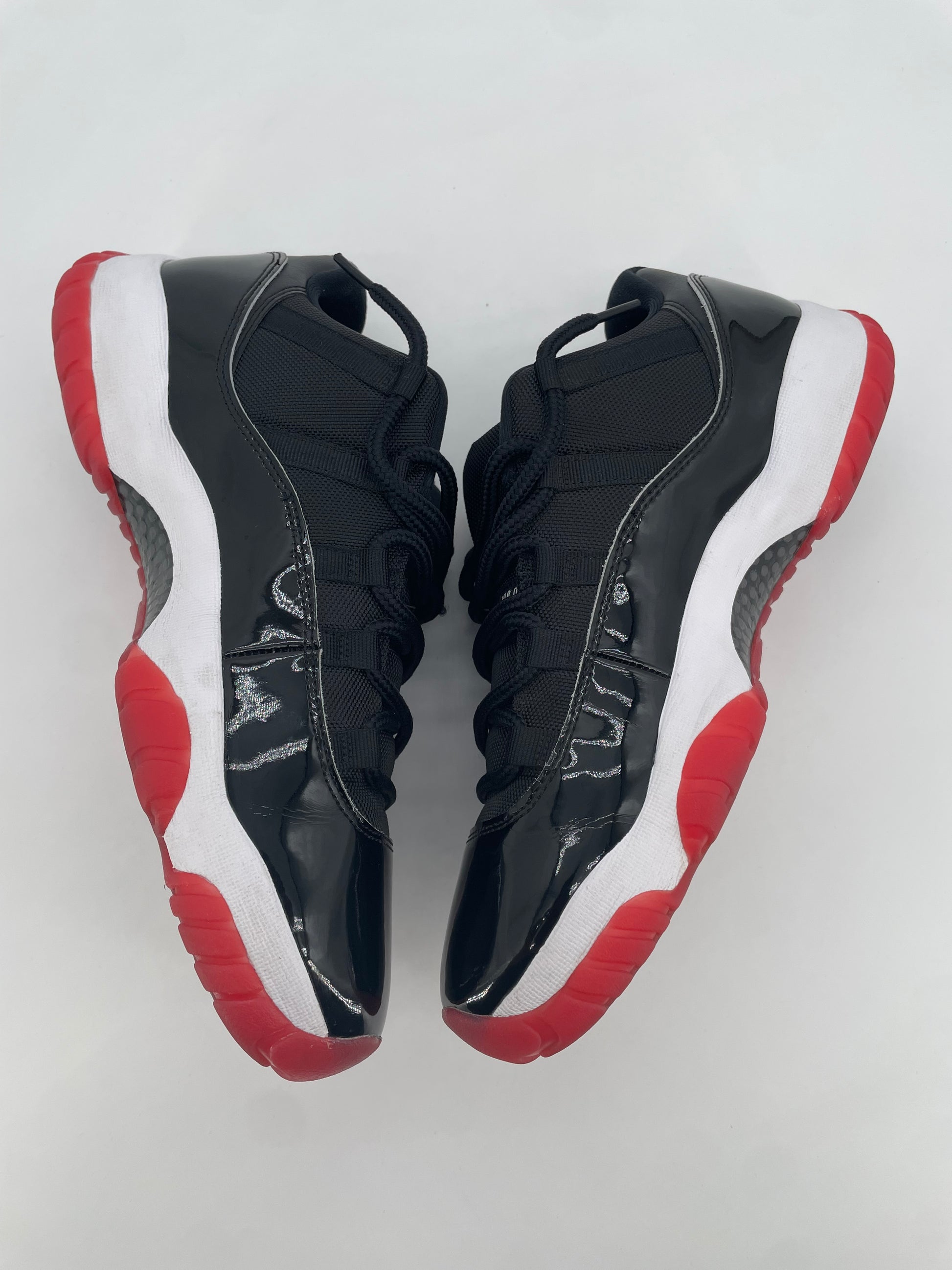 Jordan 11 Retro Low Bred (2025)