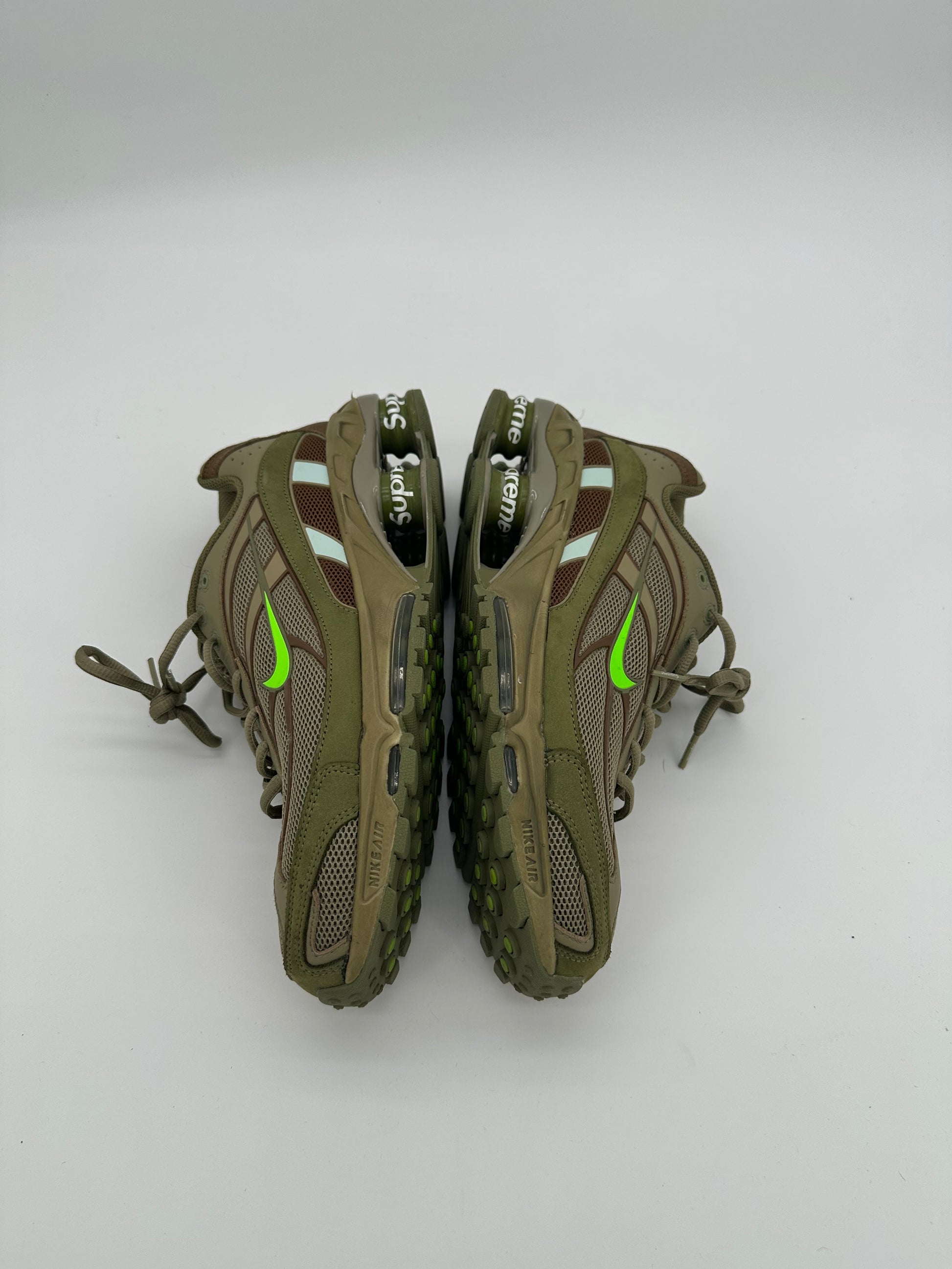Nike Shox Ride 2 SP Supreme Olive