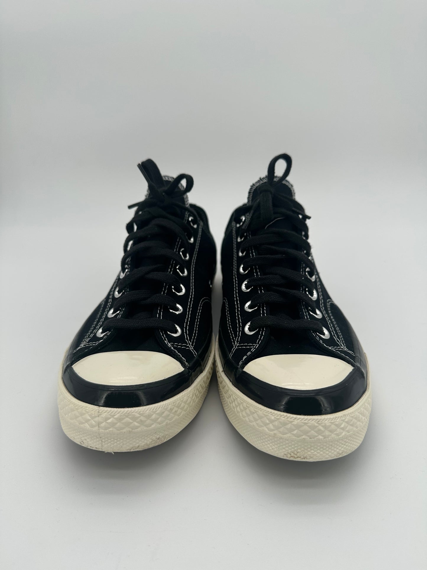 Converse Chuck Taylor All Star 70 Hi Moncler Fragment Black