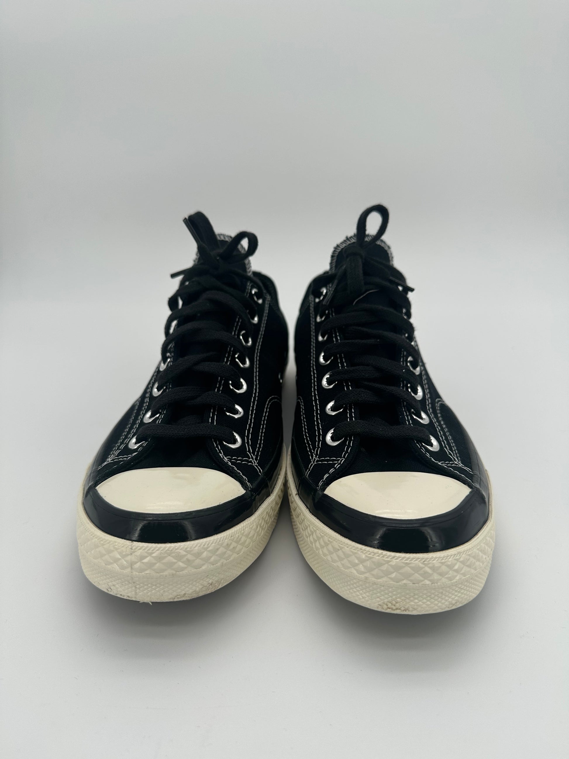 Converse Chuck Taylor All Star 70 Hi Moncler Fragment Black