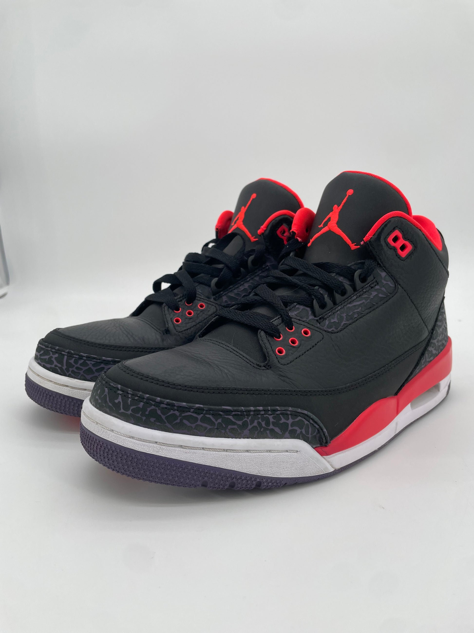 Jordan 3 Retro Crimson