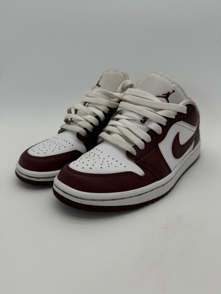 Jordan 1 Low Team Red (Women's)