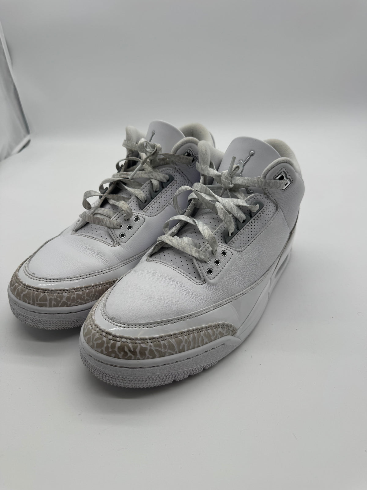 Jordan 3 Retro Pure Money (2025)