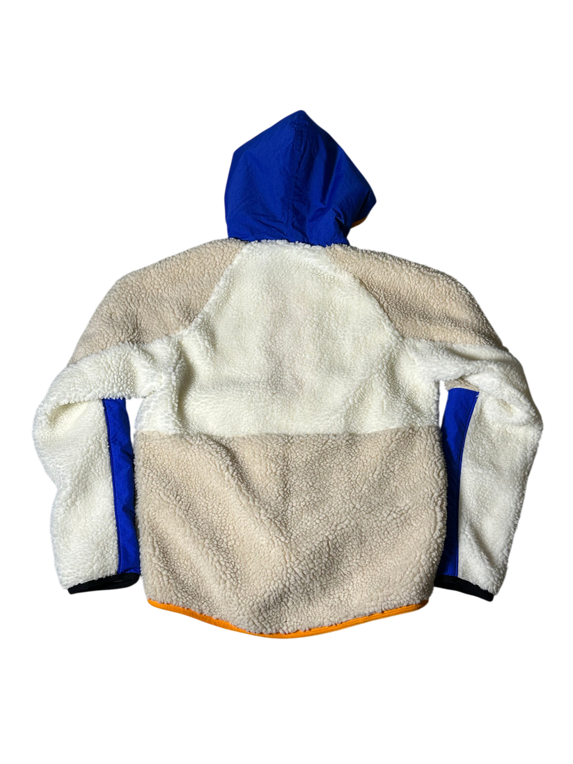 Nike Fleece Jacket White