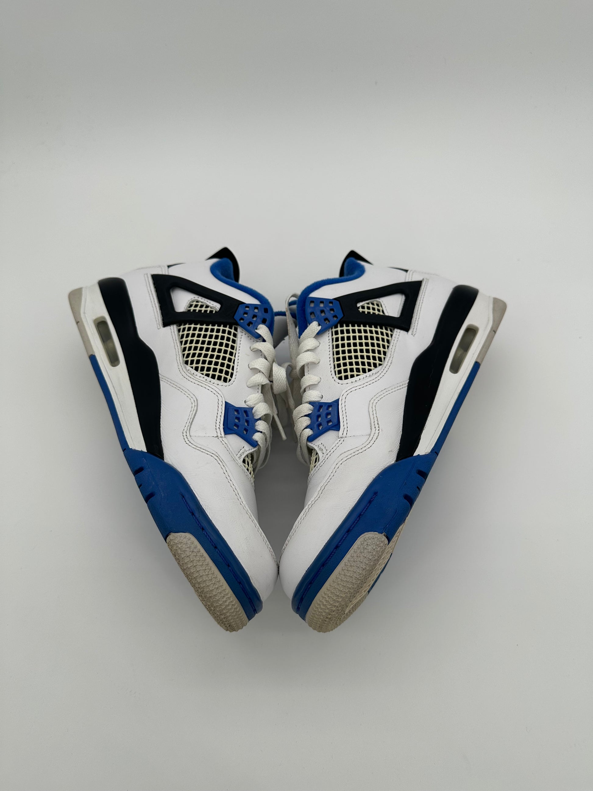 Jordan 4 Retro Motorsports (2017)