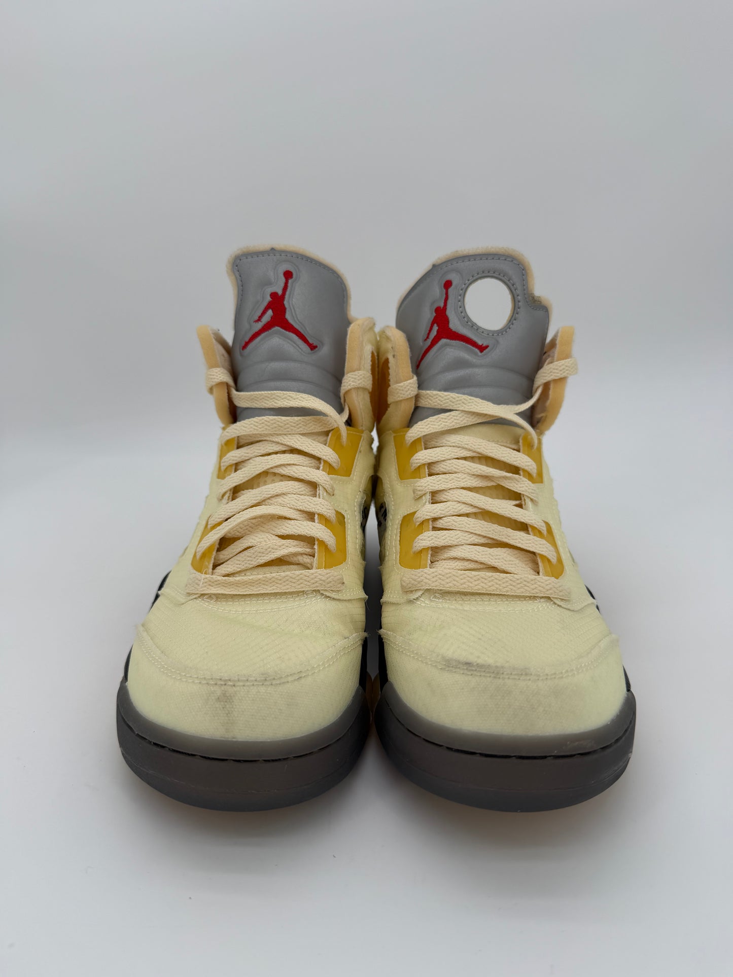 Jordan 5 Retro Off-White Sail