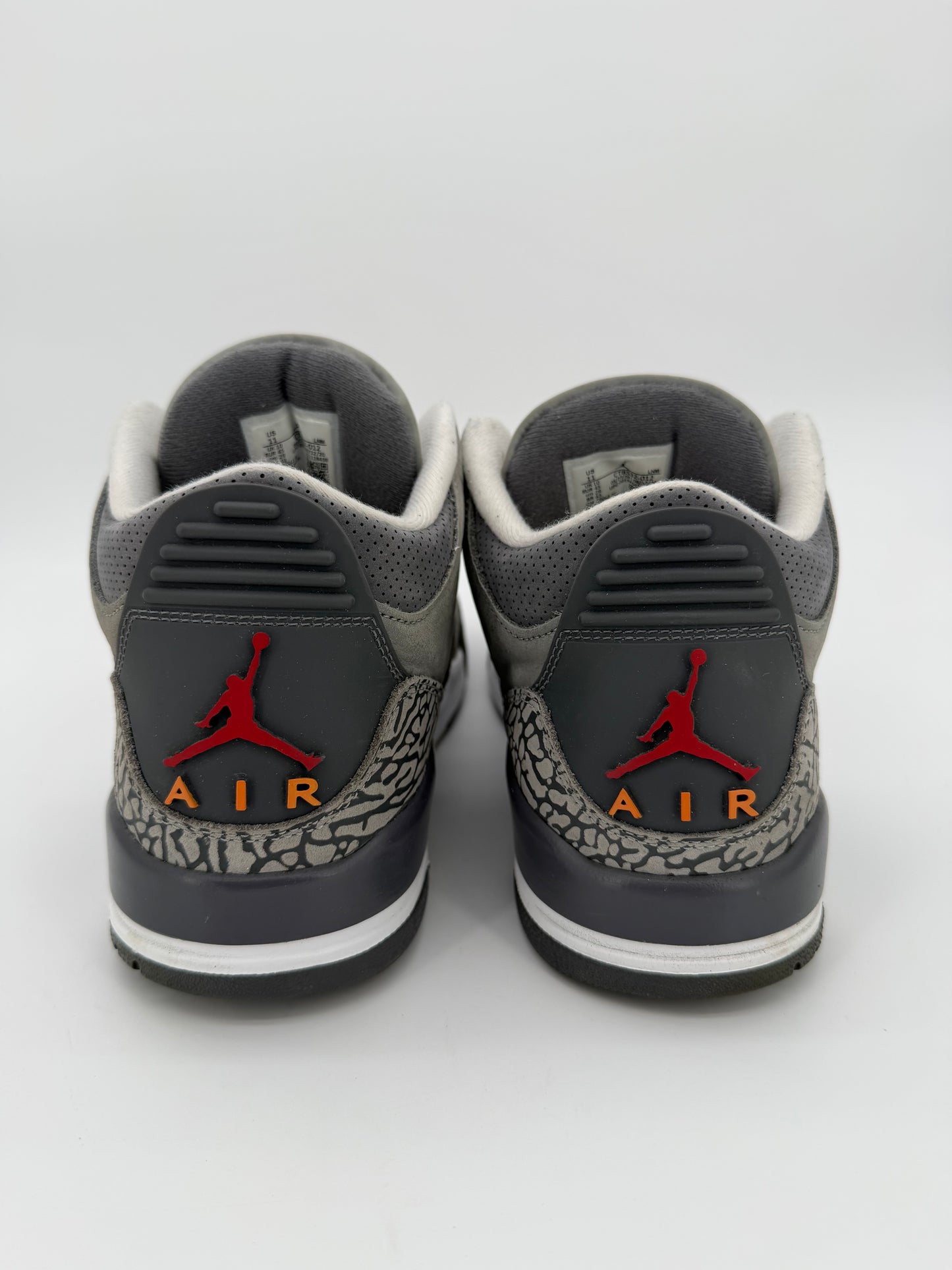 Jordan 3 Retro Cool Grey (2021)