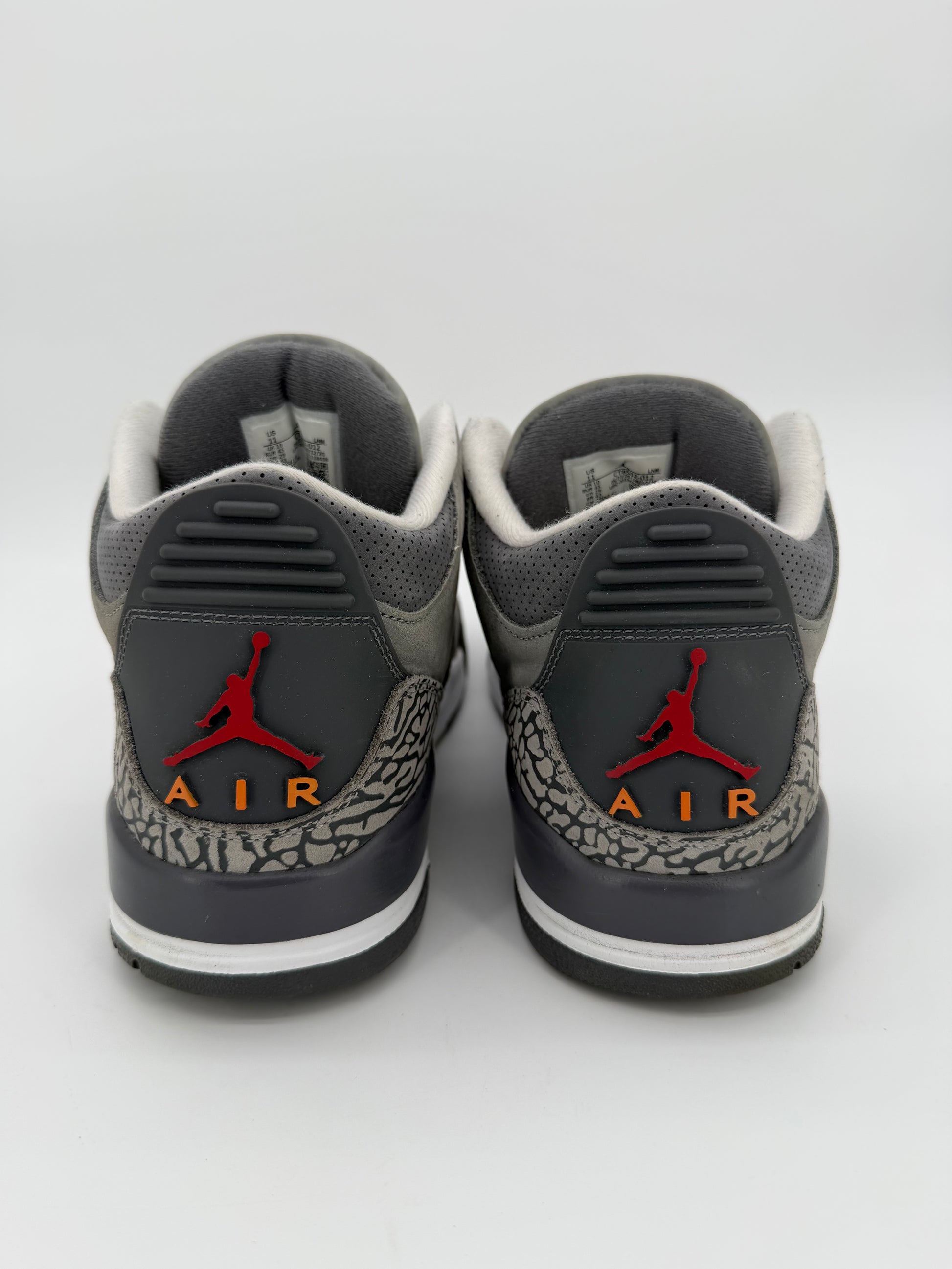 Jordan 3 Retro Cool Grey (2021)