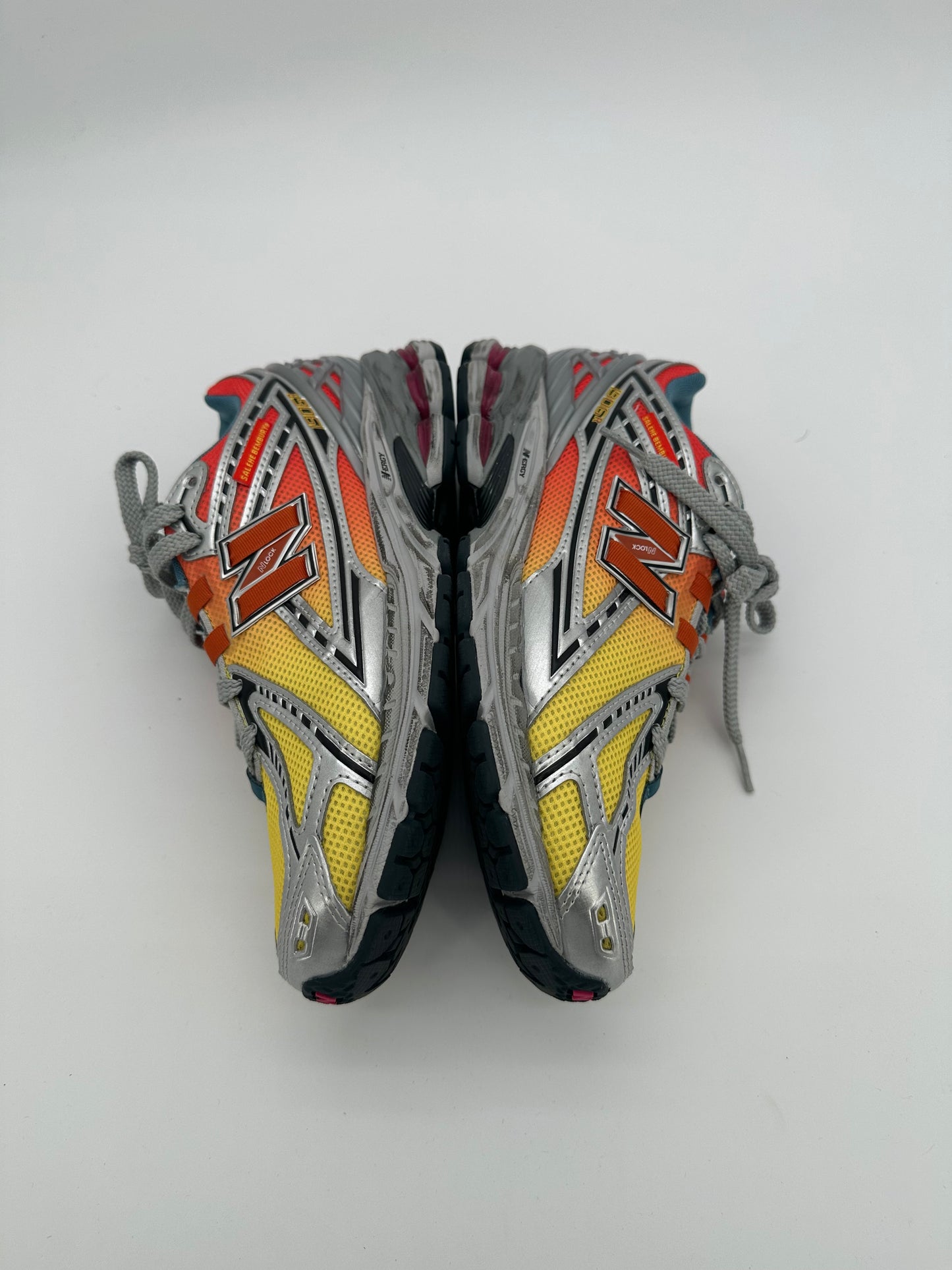 New Balance 1906R Salehe Bembury Heat Be Hot Lava