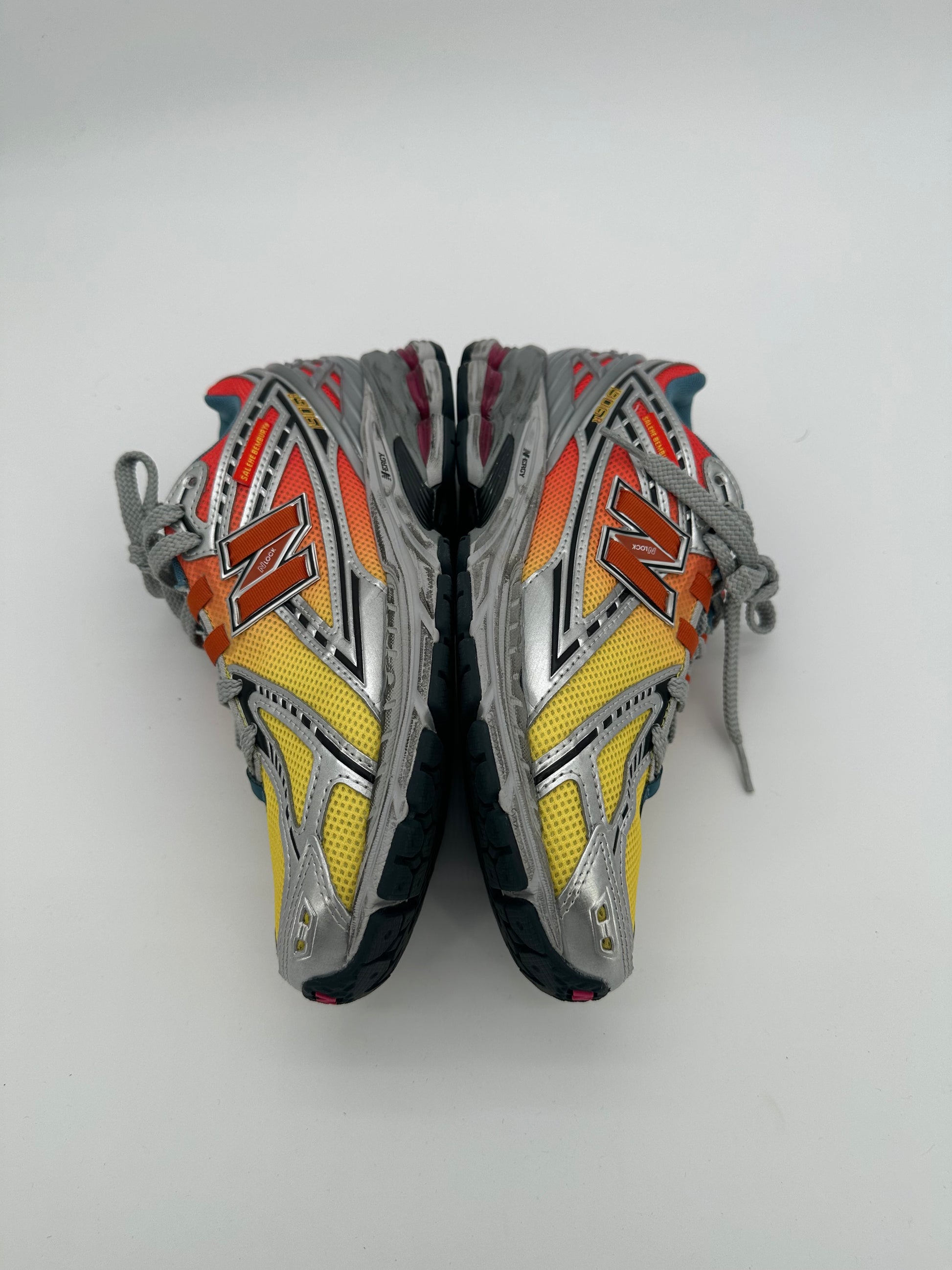 New Balance 1906R Salehe Bembury Heat Be Hot Lava