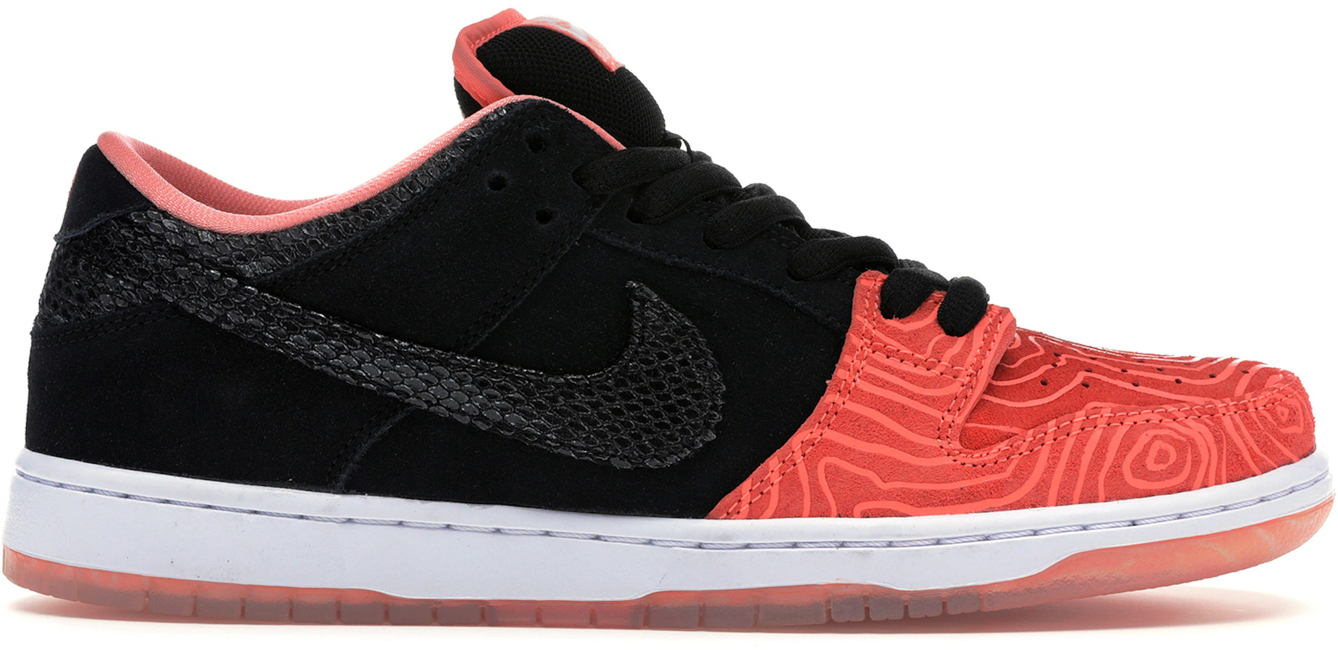 Nike SB Dunk Low Premier Fish Ladder
