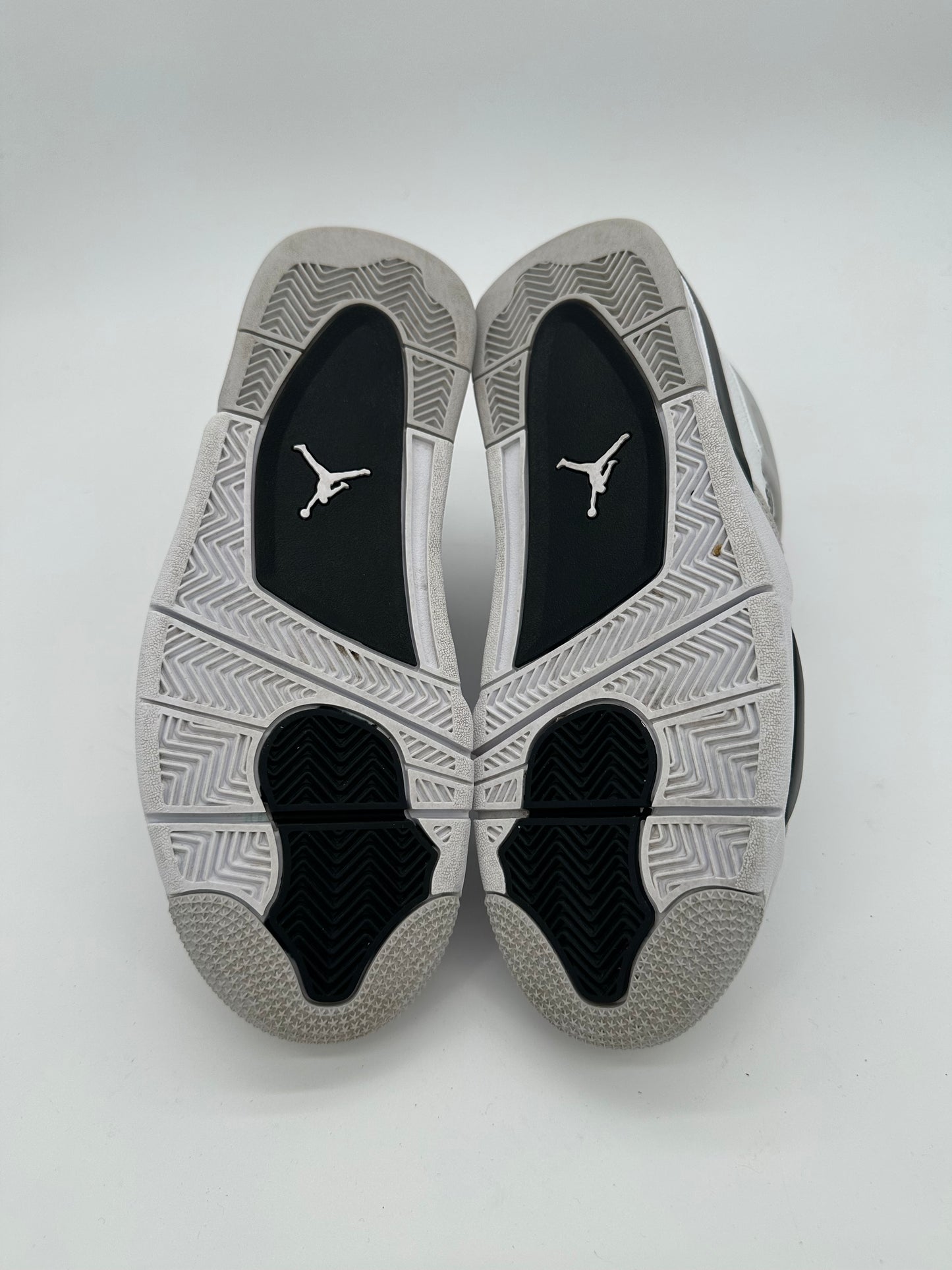 Jordan 4 Retro Military Black