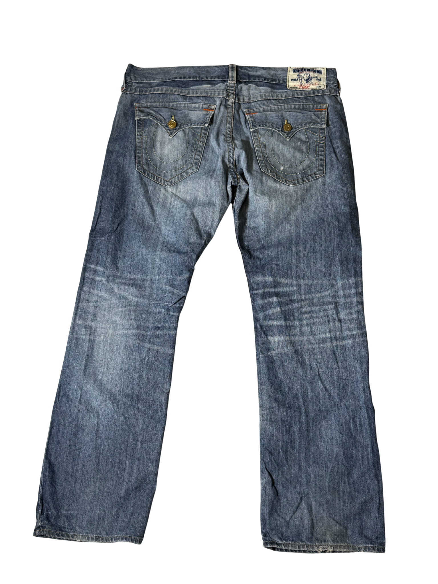True Religion Jeans Dark Blue