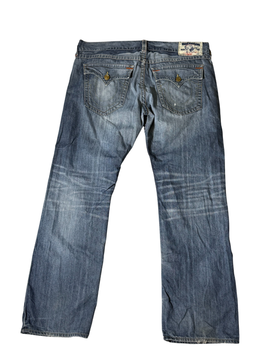 True Religion Jeans Dark Blue