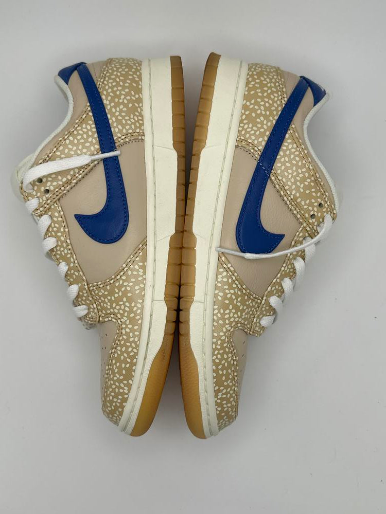 Nike Dunk Low Montreal Bagel Sesame