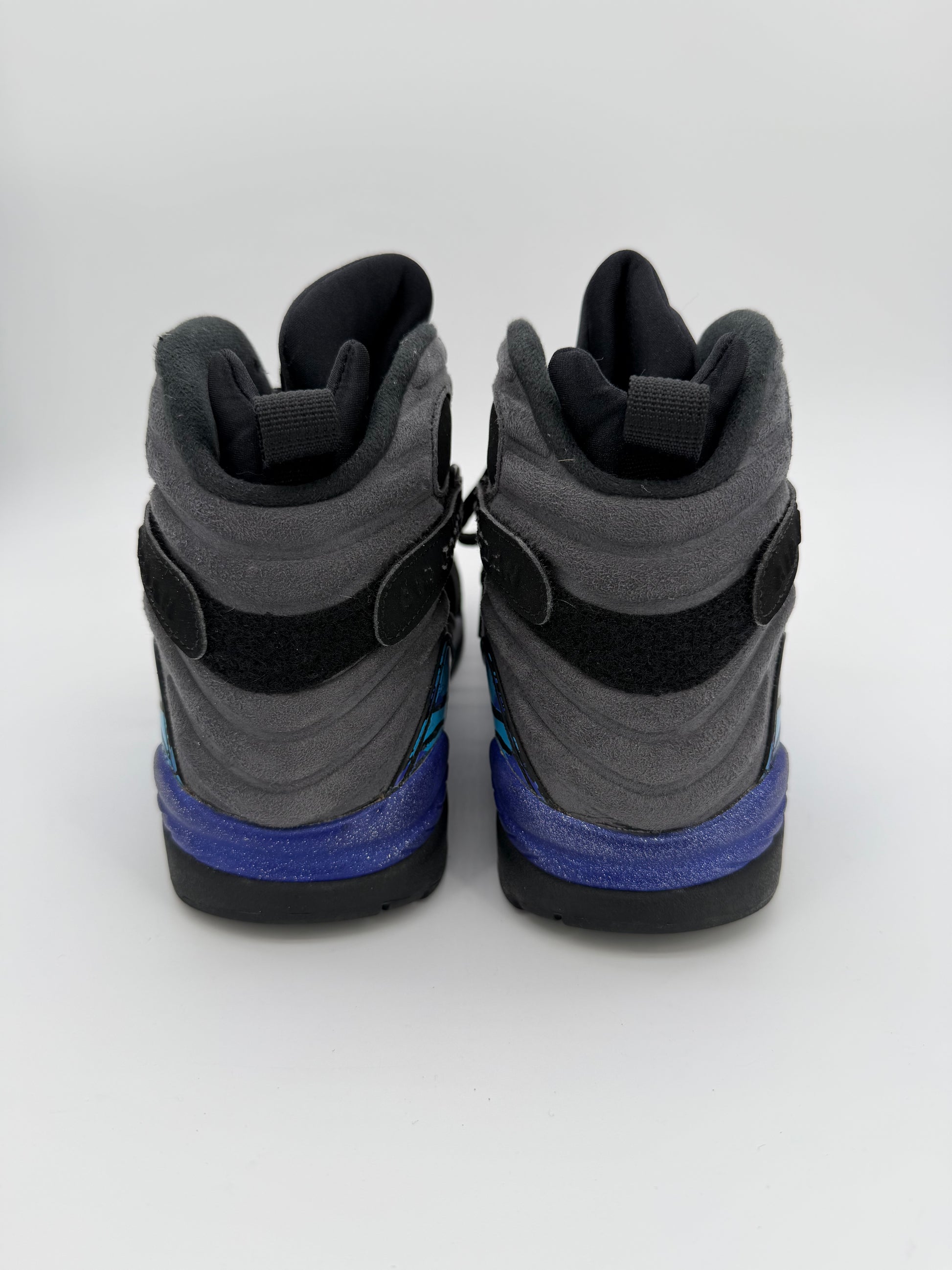 Jordan 8 Retro Aqua (2015)