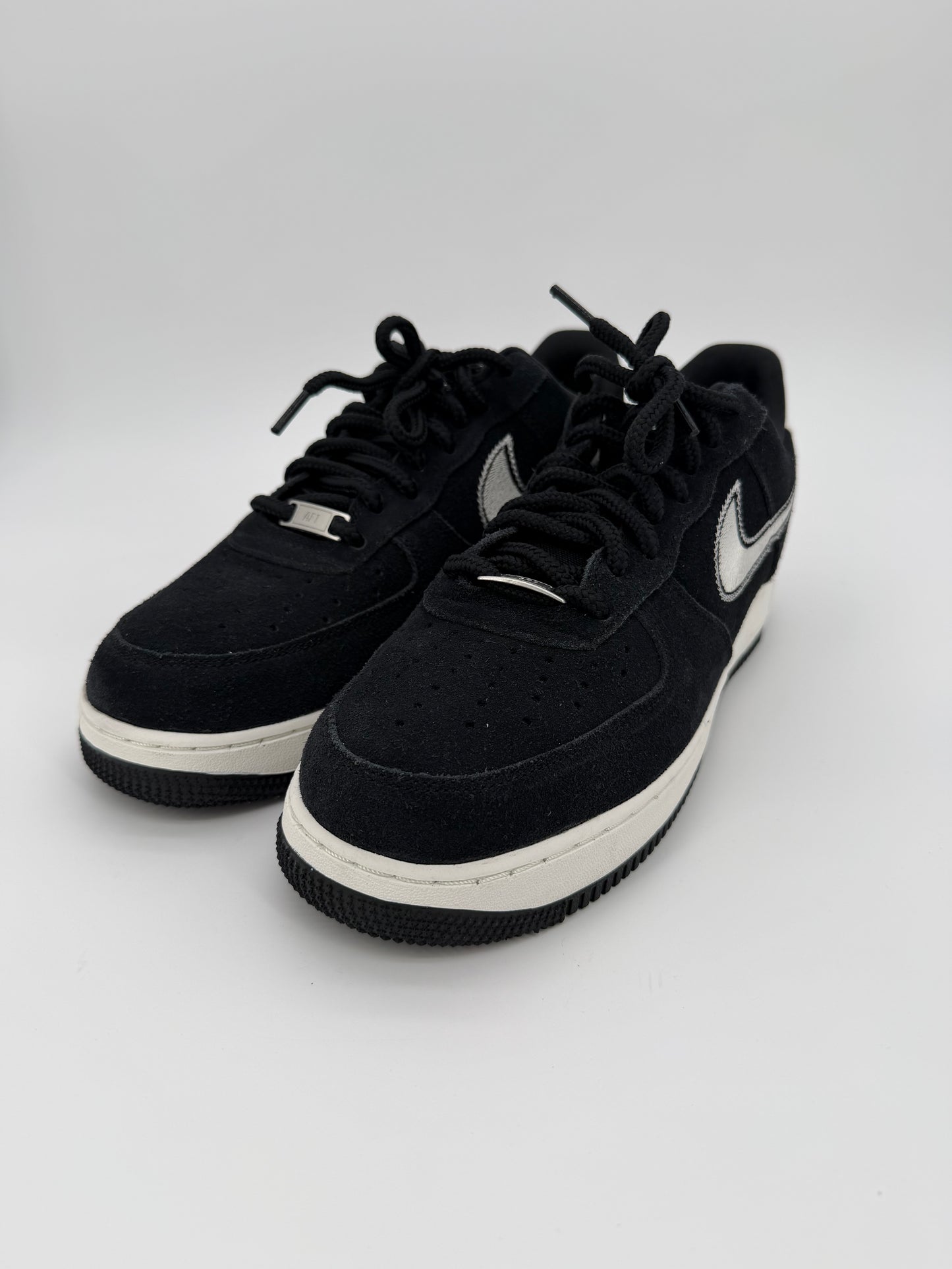 Nike Air Force 1 Low Reverse Stitch Black