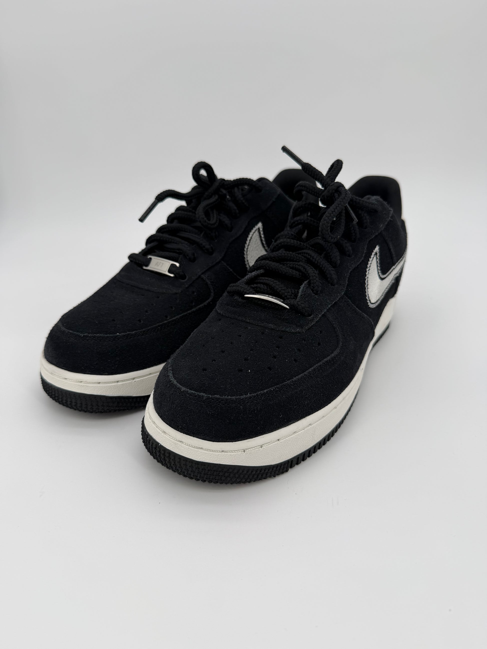 Nike Air Force 1 Low Reverse Stitch Black