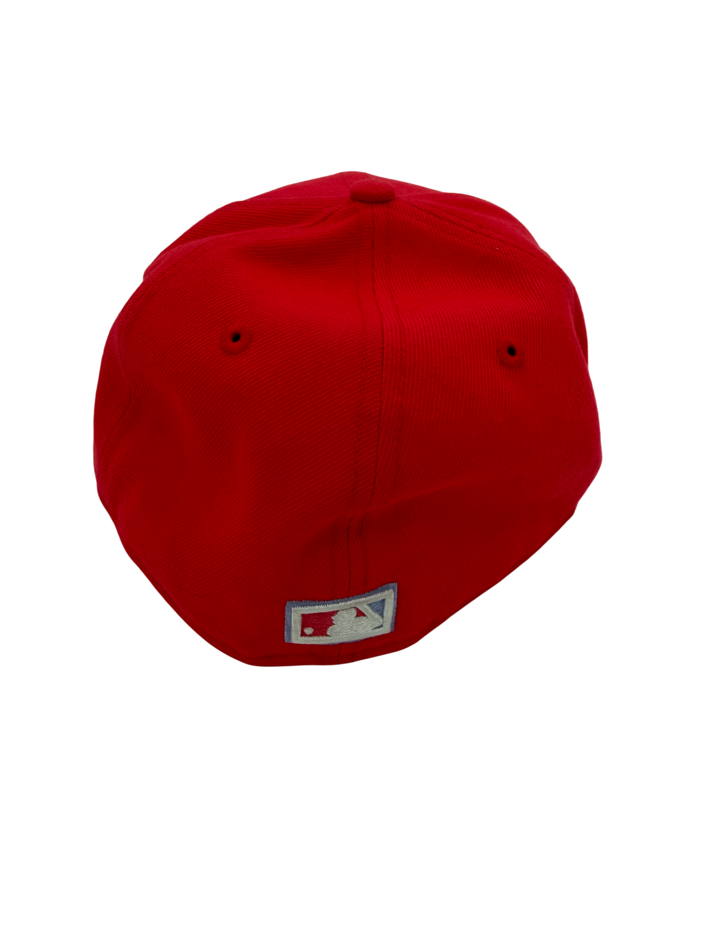 New Era Pink/Salmon Yankees Fitted